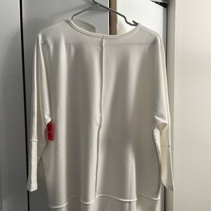 Spanx Perfect Length Top large white